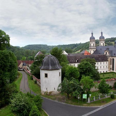 Kloster Schoental Otel Jagsthausen Dış mekan fotoğraf