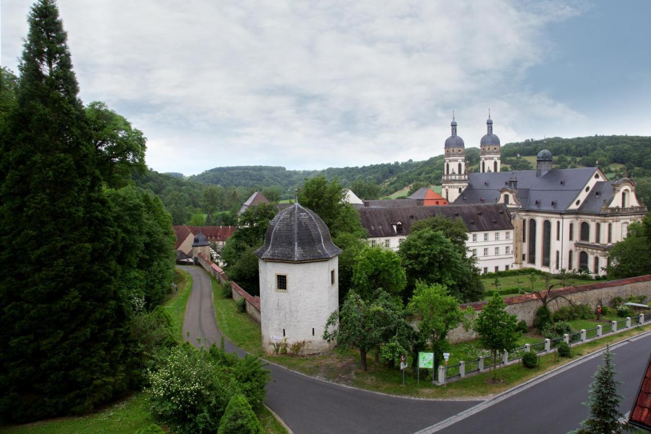 Kloster Schoental Otel Jagsthausen Dış mekan fotoğraf