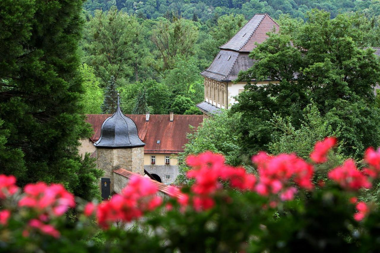 Kloster Schoental Otel Jagsthausen Dış mekan fotoğraf