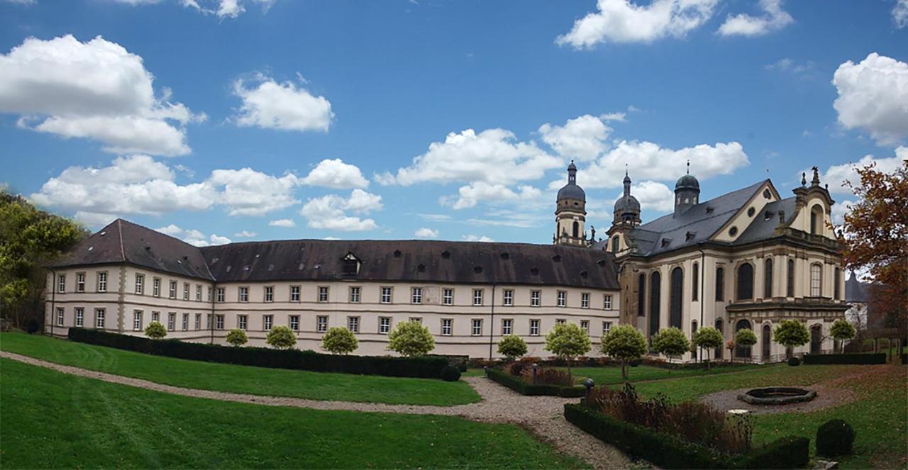 Kloster Schoental Otel Jagsthausen Dış mekan fotoğraf